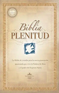 Biblia Plenitud = Spirit-Filled Life Bible - Hardcover