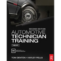 Automotive Technician Training: Theory - Paperback