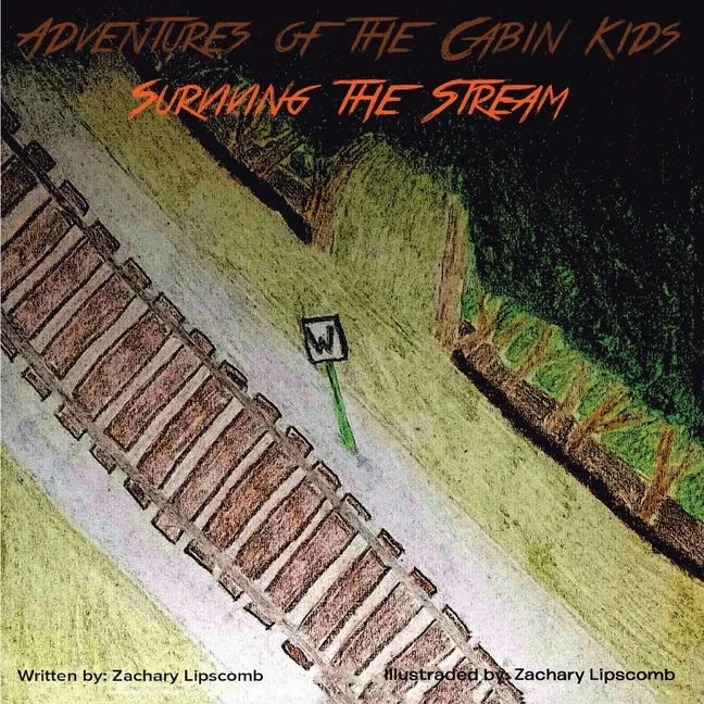 Adventures of the Cabin Kids: Surviving the Stream - Paperback
