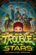 Trouble in the Stars - Paperback