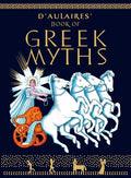 D'Aulaire's Book of Greek Myths - Paperback