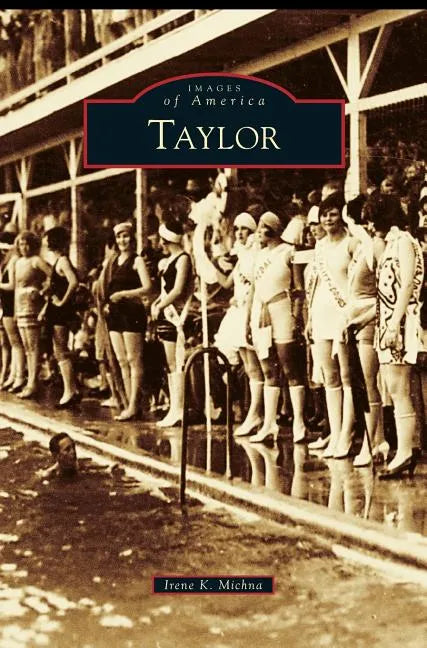 Taylor - Hardcover