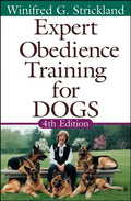 Expert Obedience Training for Dogs - Hardcover