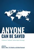 Anyone Can Be Saved - Paperback