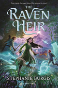 The Raven Heir - Hardcover