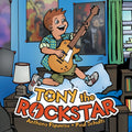 Tony the Rockstar - Paperback