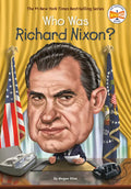 Who Was Richard Nixon? - Paperback