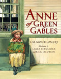 Anne of Green Gables - Hardcover