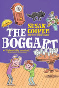 The Boggart - Paperback