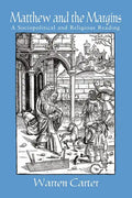 Matthew and the Margins: A Sociopolitical and Religious Reading - Paperback