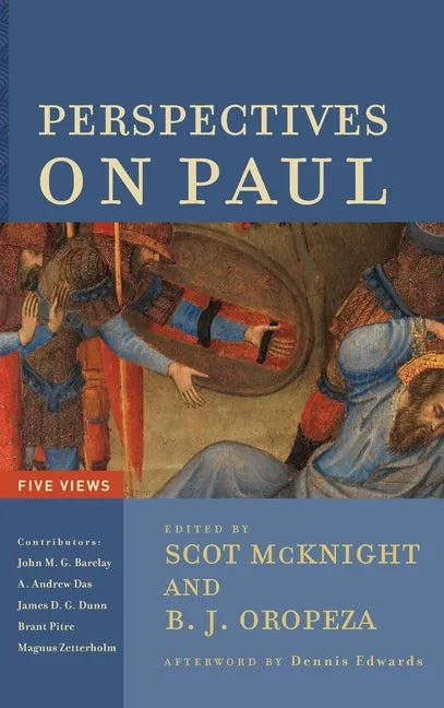 Perspectives on Paul - Hardcover