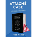Attaché Case: Backstage at the Embassy - Hardcover