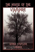 The House of the Vampire - Paperback