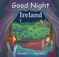 Good Night Ireland - Board Book