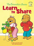 The Berenstain Bears Learn to Share - Hardcover