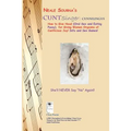 Neale Sourna's CUNTSinger: Cunnilingus_How to Give Head (Oral Sex and Eating Pussy), for Giving Women Orgasms of Cuntlicious Joy! Info and Sex Games! - Paperback
