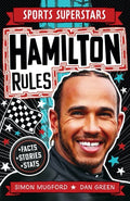 Sports Superstars: Lewis Hamilton Rules - Paperback