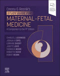 Creasy-Resnik's Study Guide for Maternal Fetal Medicine - Paperback