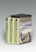 The Lord of the Rings Box Set: The Fellowship of the Ring, the Two Towers, the Return of the King - Boxed Set