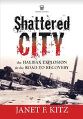 Shattered City - Paperback