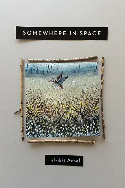 Somewhere in Space - Paperback
