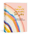 The 3-Minute Journal of Joy: A Three-Year Record of Each Day's Memorable Moments - Paperback