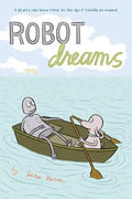 Robot Dreams - Paperback