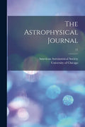 The Astrophysical Journal; 11 - Paperback