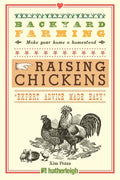 Backyard Farming: Raising Chickens - Paperback