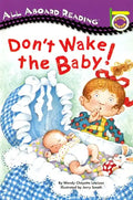 Don't Wake the Baby! - Paperback