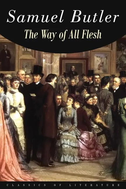 The Way of All Flesh - Paperback