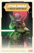 Star Wars: The High Republic Vol. 3 - Jedi's End - Paperback