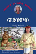 Geronimo: Young Warrior - Paperback