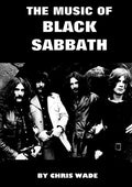 The Music of Black Sabbath - Paperback