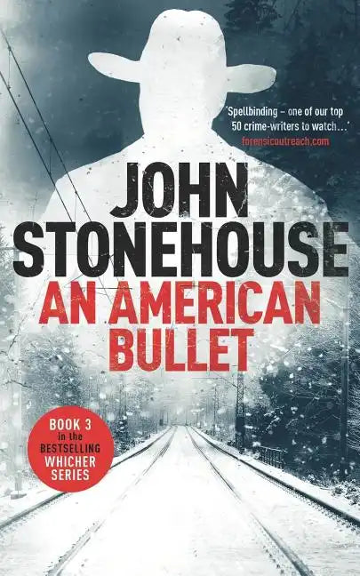 An American Bullet - Paperback
