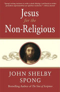 Jesus for the Non-Religious: Recovering the Divine at the Heart of the Human - Paperback