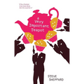 A Very Important Teapot: Book 1 in the Dawson and Lucy Series - Paperback