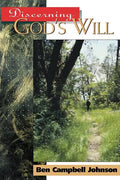 Discerning God's Will - Paperback