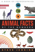 Animal Facts: By the Numbers - Paperback