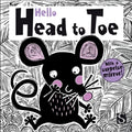 Hello Head to Toe - Board Book