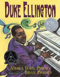 Duke Ellington: The Piano Prince and His Orchestra (Caldecott Honor Book) - Paperback