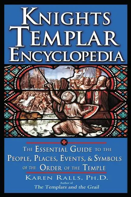 Knights Templar Encyclopedia - Paperback