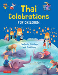 Thai Children's Favorite Stories: Fables, Myths, Legends and Fairy Tales - Hardcover