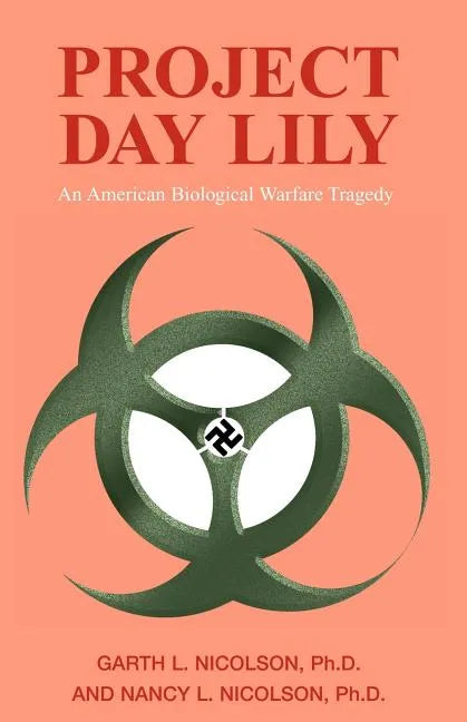 Project Day Lily - Paperback