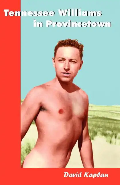 Tennessee Williams in Provincetown - Paperback