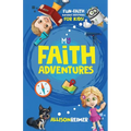 My Faith Adventures: Fun Faith-Building Devotions for Kids - Paperback