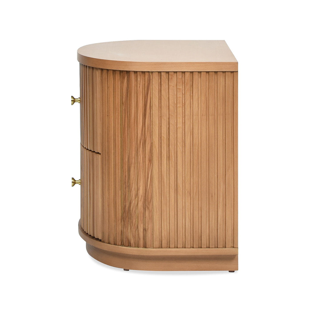 Valentine - 2 Drawer Storage Side Table
