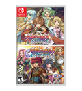 Alphadia Genesis 1 & 2 (Nintendo Switch)