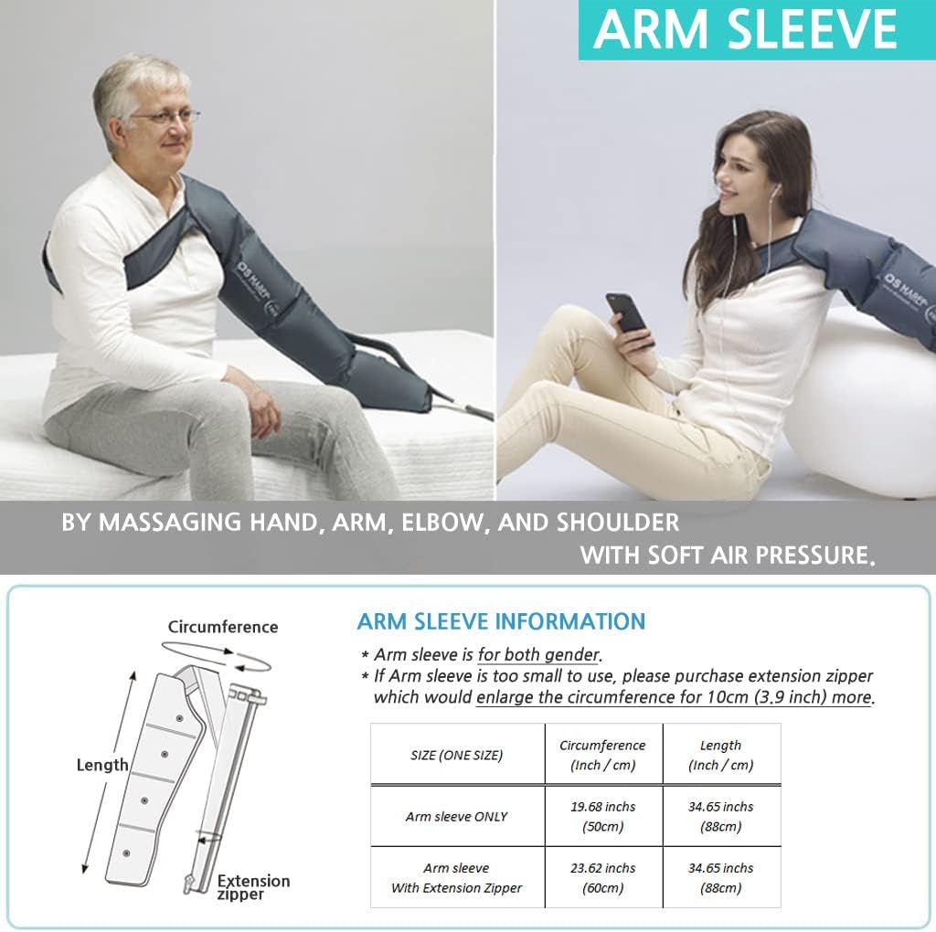 Arm Compression Pumps