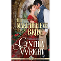 His Make-Believe Bride - Paperback